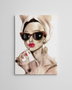Wallity WY205 Lienzo Decorativo Multicolor 50 x 70 cm